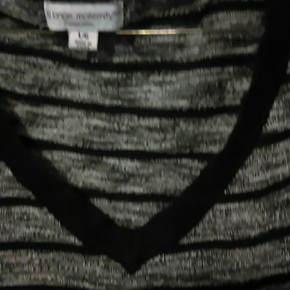 Maternity sweater - Picture 3 of 3